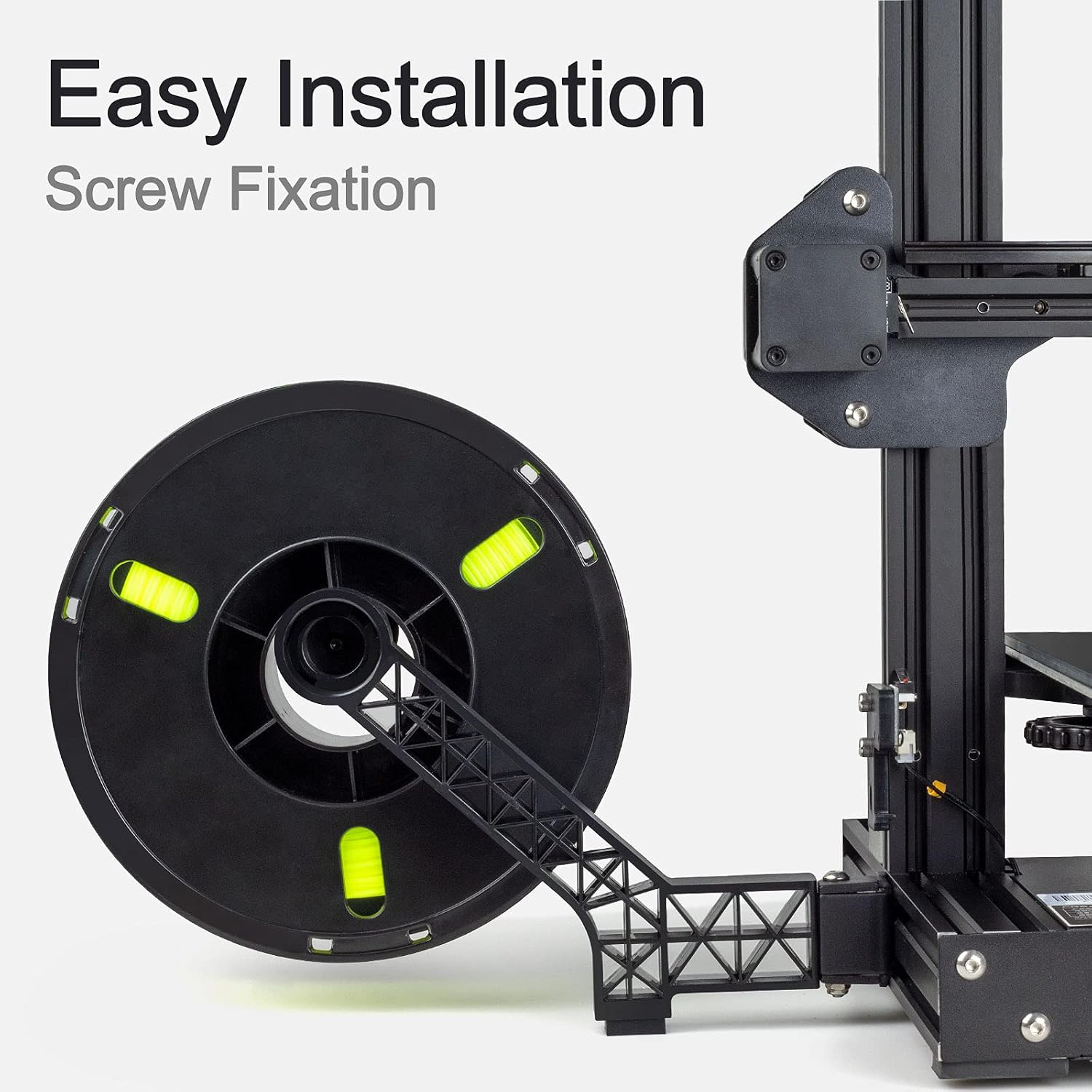 Creality 3D Printer Filament S - Abs Filament Spool 评论和价格
