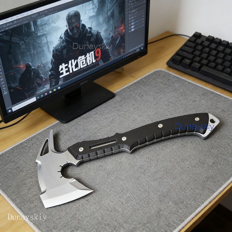 Re9 REQ Leon Cosplay Evil Requ - 3D Printing Game 评论和价格