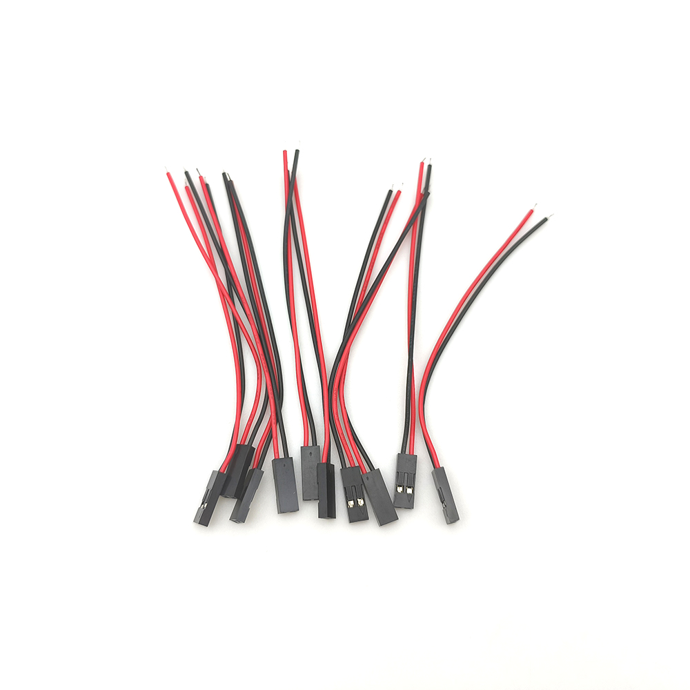 10/20Pcs 2Pin Female Jumper Wi - 3D Printer Cable Chain 评论和价格