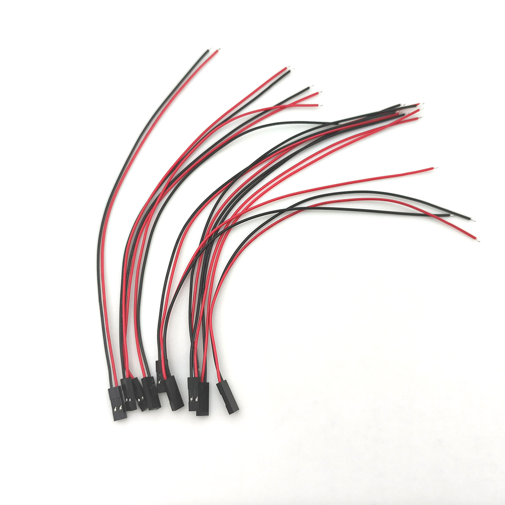 10/20Pcs 2Pin Female Jumper Wi - 3D Printer Cable Chain 评论和价格