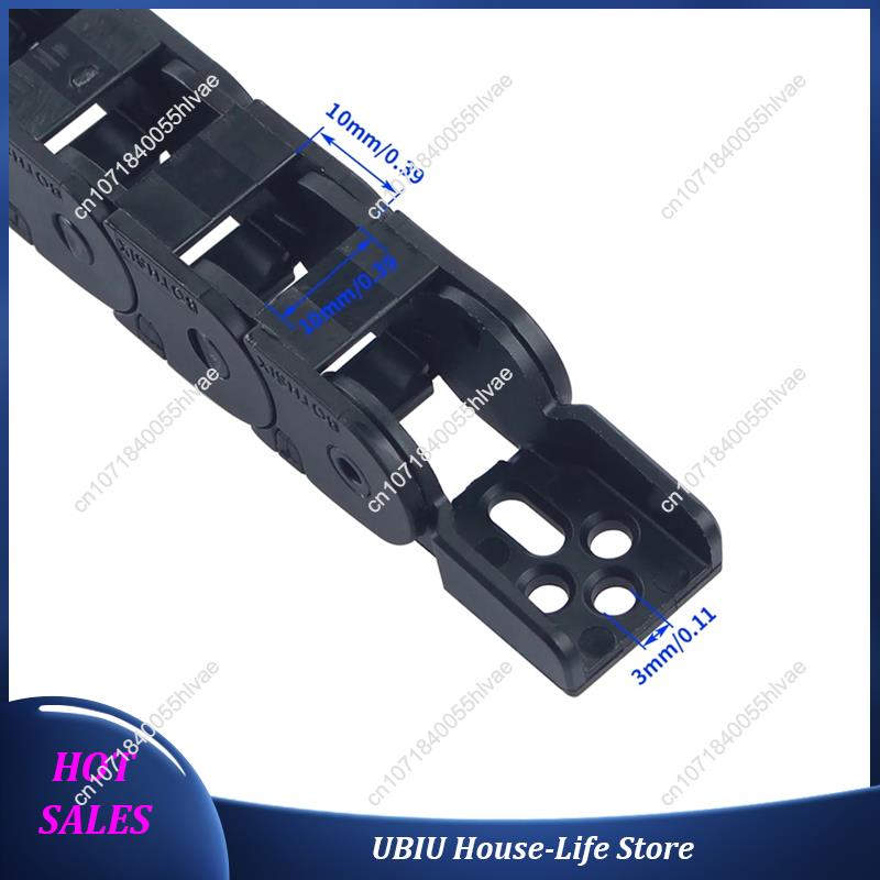 For Creality K2 Plus Open Drag - 3D Printer Cable Chain 评论和价格