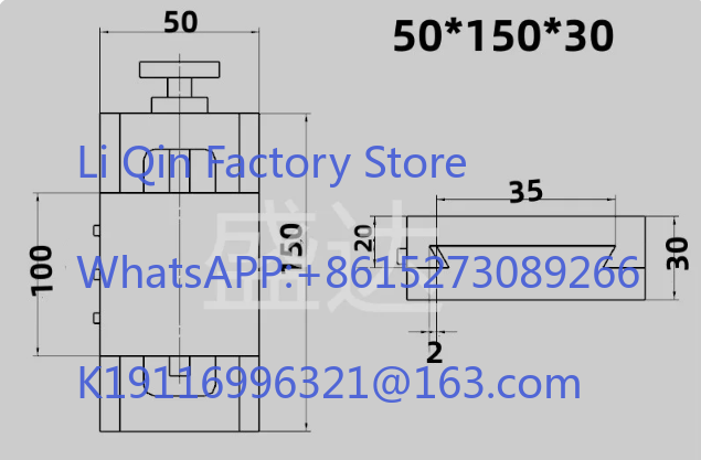 Screw rod sliding table cast i - Linear Guide Rail 评论和价格