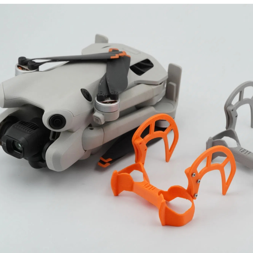 3D Printing For DJI Min 4 Pro  - 3D Printing Drone 评论和价格