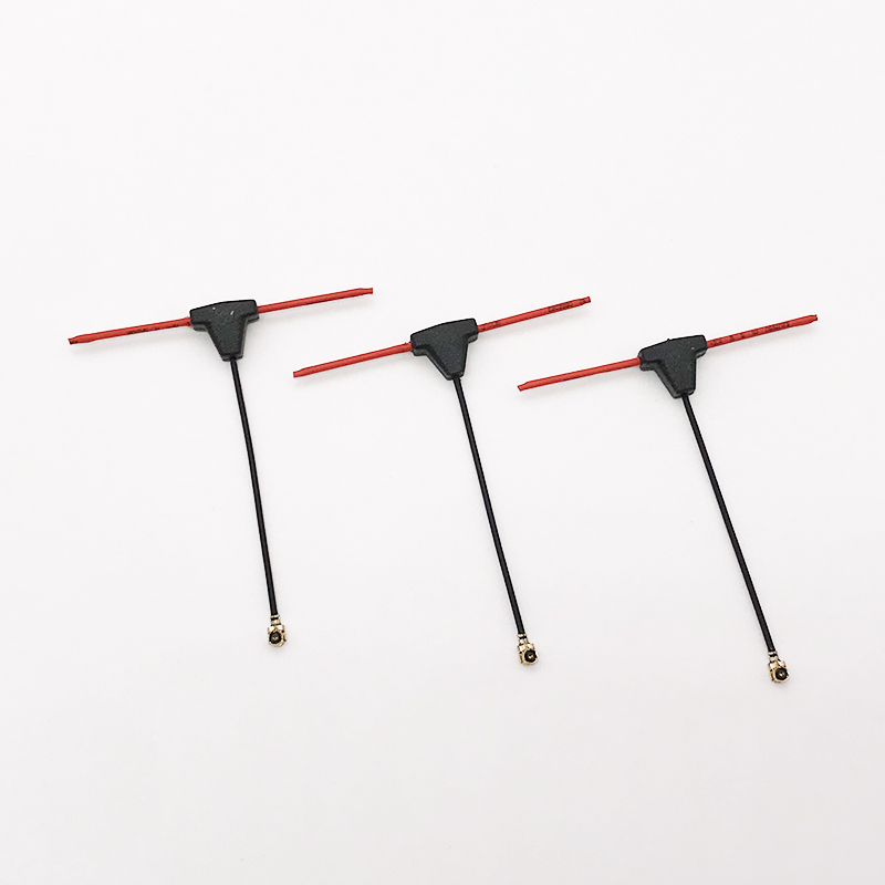 2.4G 2DBI T Antenna IPX1 for T - 3D Printing Drone 评论和价格