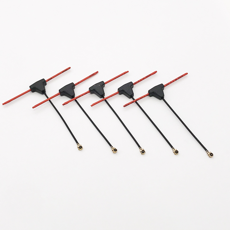 2.4G 2DBI T Antenna IPX1 for T - 3D Printing Drone 评论和价格