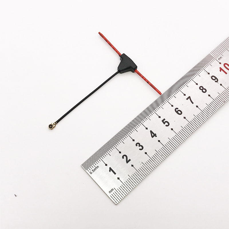 2.4G 2DBI T Antenna IPX1 for T - 3D Printing Drone 评论和价格