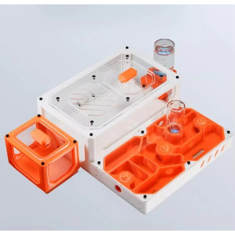3D Printed Ant Farm Infinitely - 3D Printing Waste 评论和价格