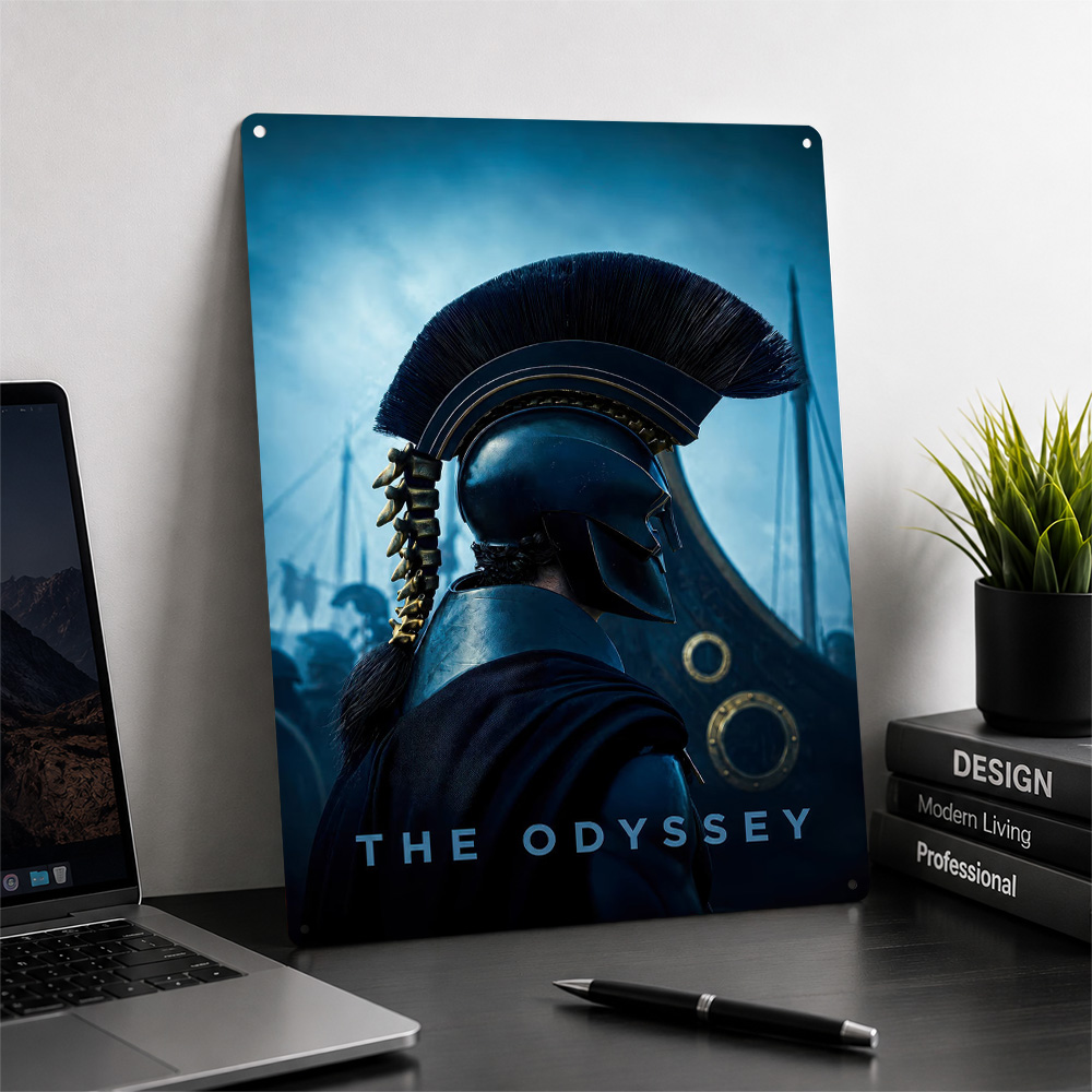 The Odyssey Spartan Warrior Po - 3D Printing Household Items 评论和价格